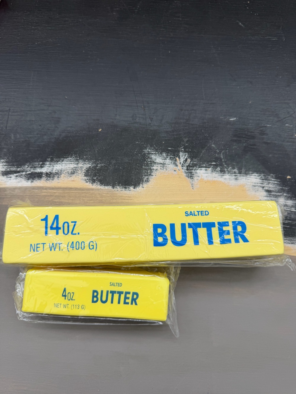 Butter Squishy
(Combo)